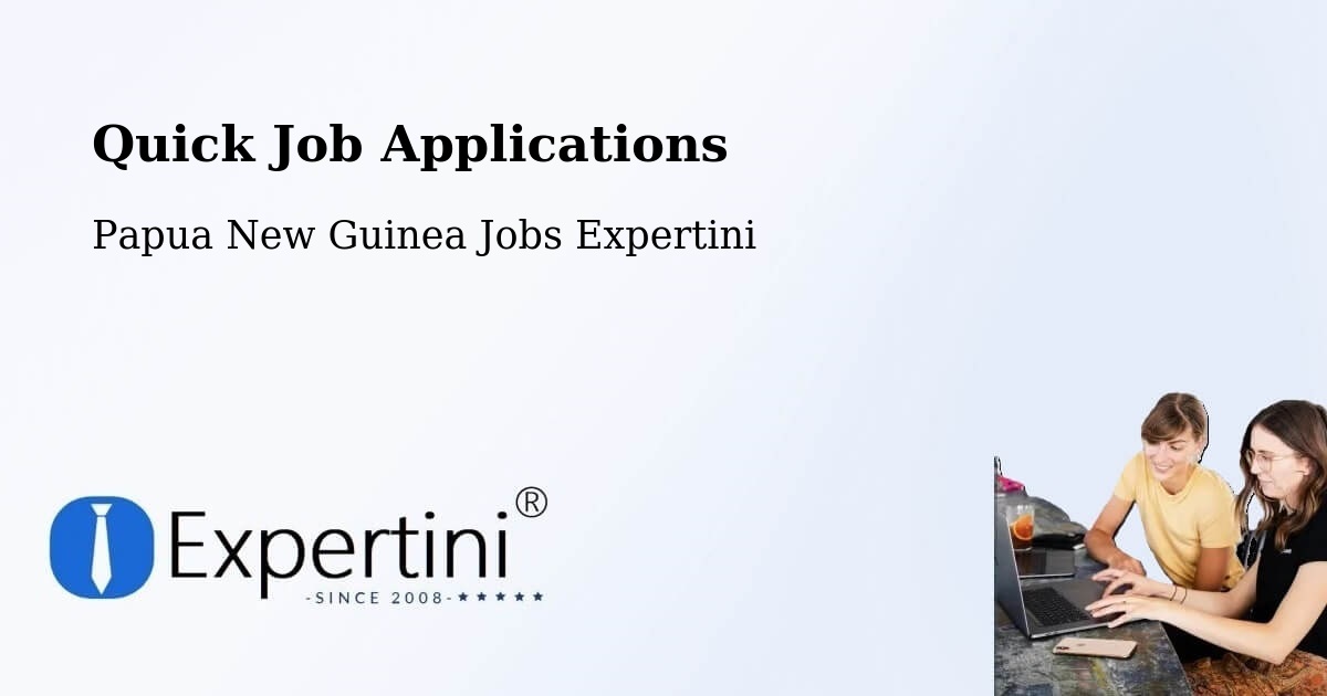 Quick Apply Feature – Rigo - Papua New Guinea Jobs Expertini